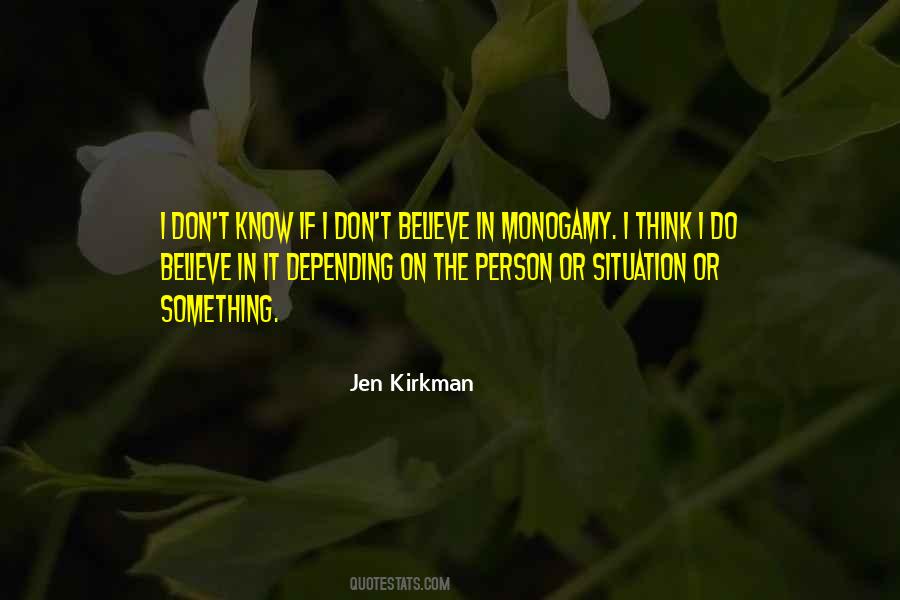 Jen Kirkman Quotes #544185