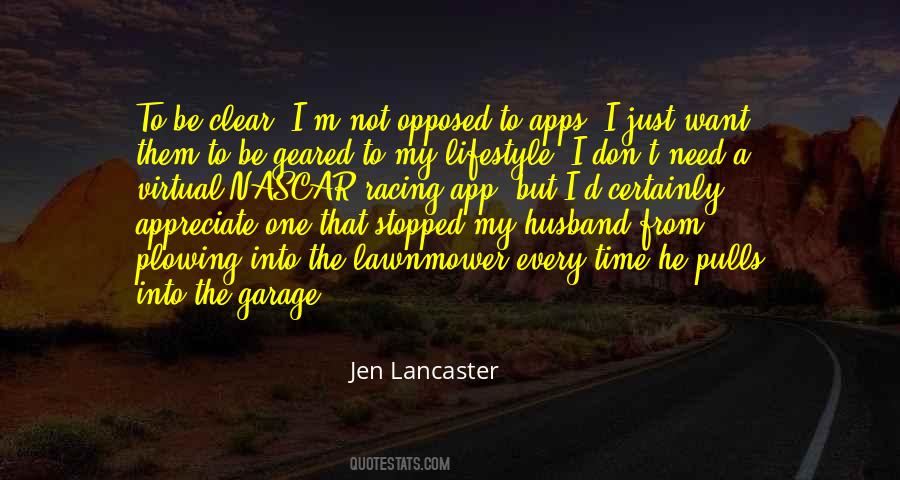 Jen Lancaster Quotes #1036038