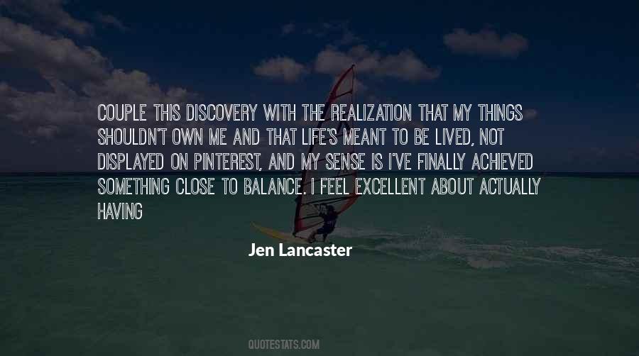 Jen Lancaster Quotes #1202175