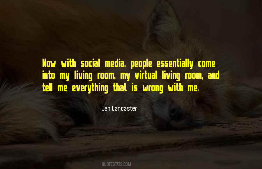 Jen Lancaster Quotes #182636