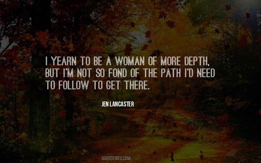 Jen Lancaster Quotes #184959