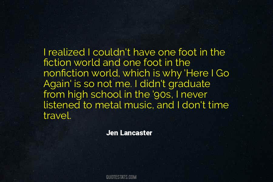 Jen Lancaster Quotes #324046