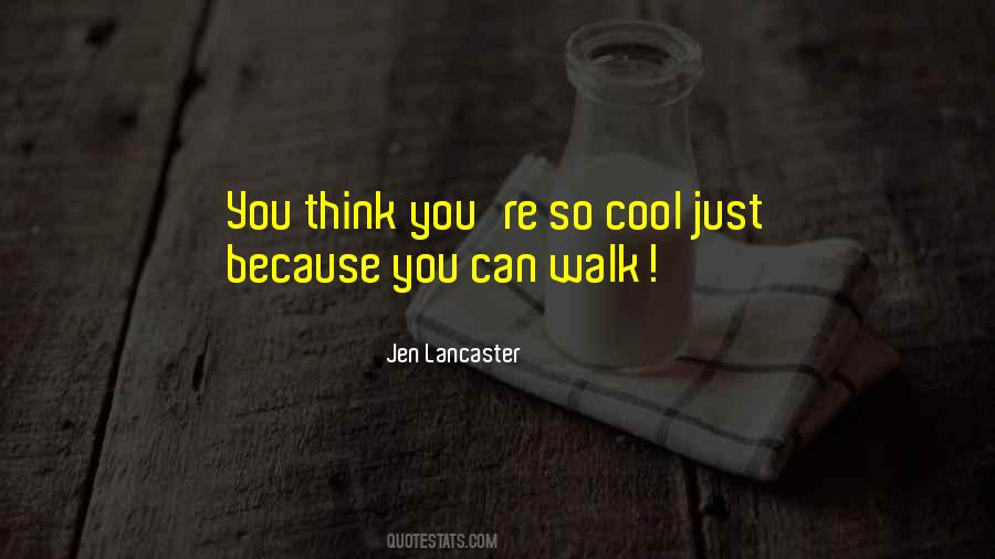 Jen Lancaster Quotes #353824