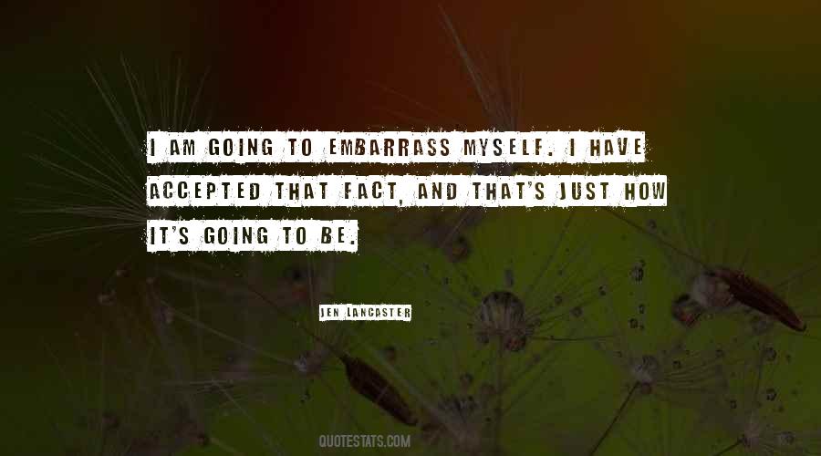 Jen Lancaster Quotes #614159