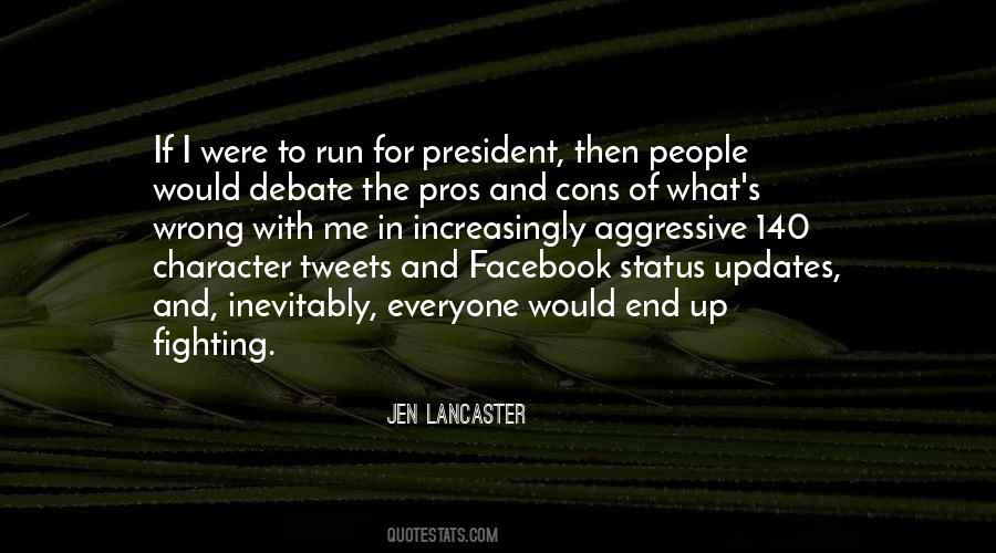 Jen Lancaster Quotes #718417