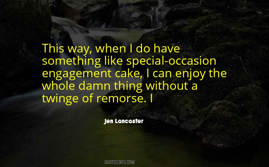 Jen Lancaster Quotes #768806