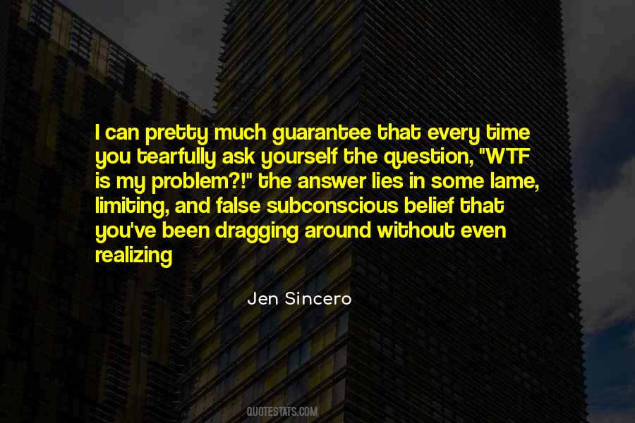 Jen Sincero Quotes #671991