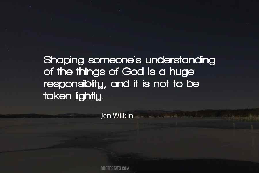 Jen Wilkin Quotes #1817087