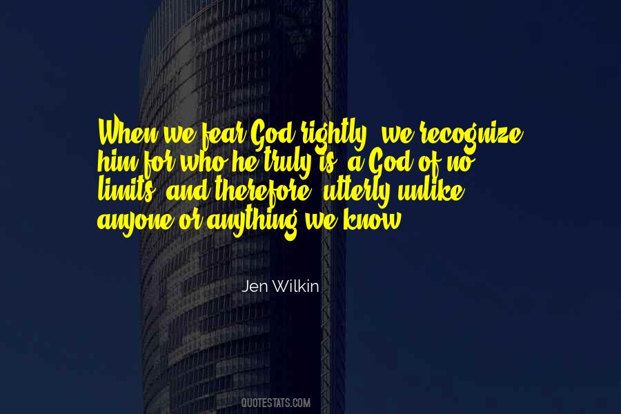 Jen Wilkin Quotes #554250