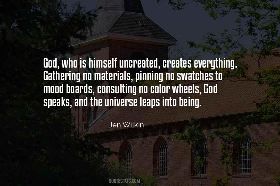Jen Wilkin Quotes #971961