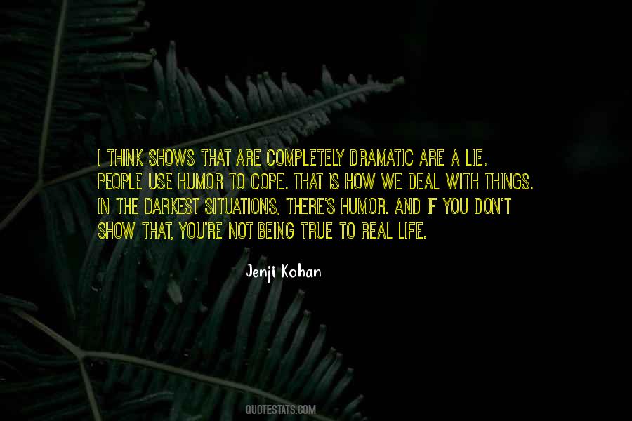 Jenji Kohan Quotes #1390610