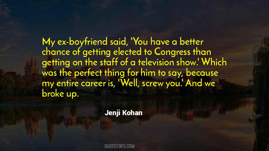 Jenji Kohan Quotes #936892