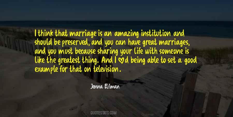 Jenna Elfman Quotes #1206384