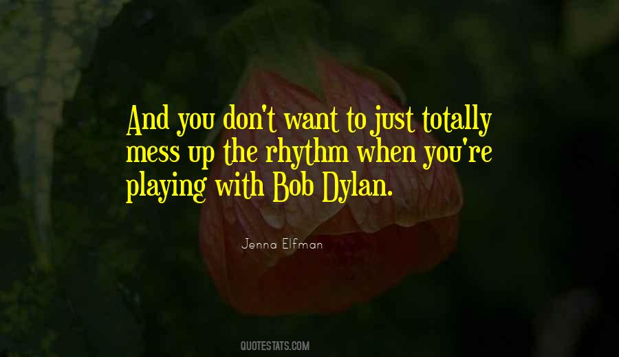 Jenna Elfman Quotes #336844