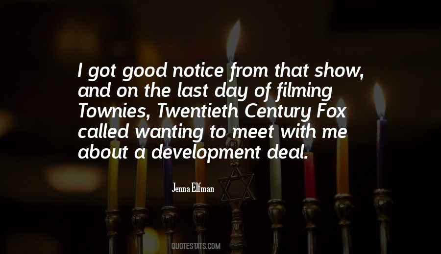 Jenna Elfman Quotes #71183