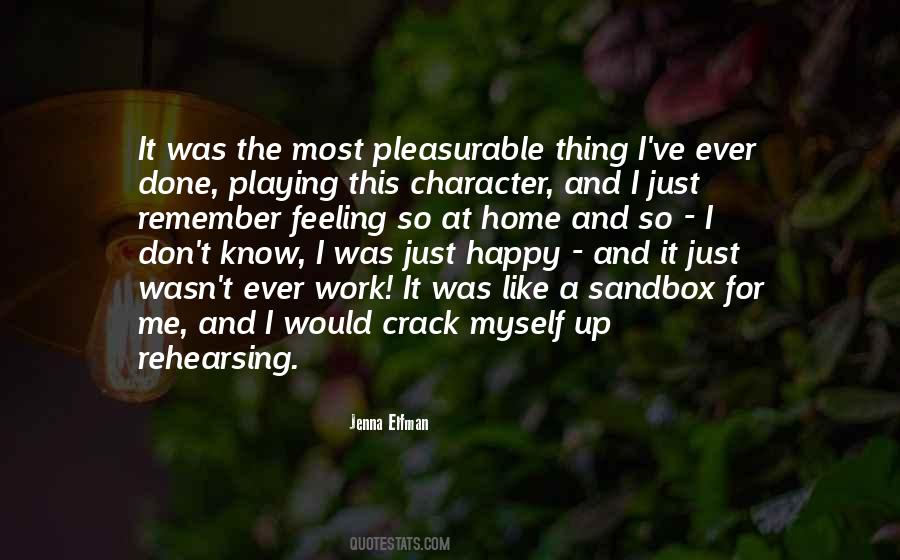 Jenna Elfman Quotes #77521