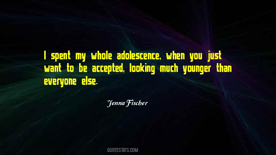 Jenna Fischer Quotes #1251747