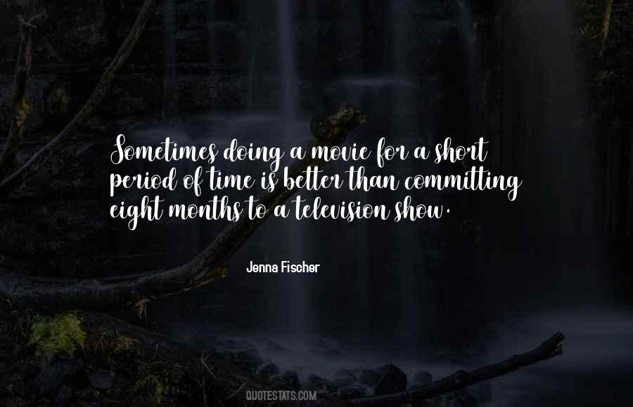 Jenna Fischer Quotes #1388488