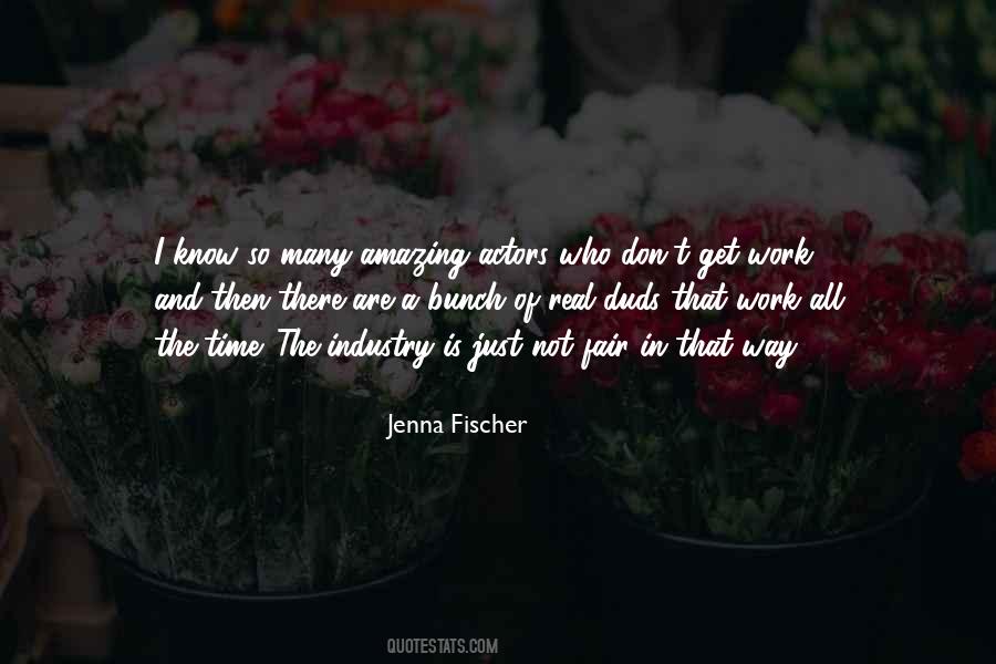 Jenna Fischer Quotes #1699846