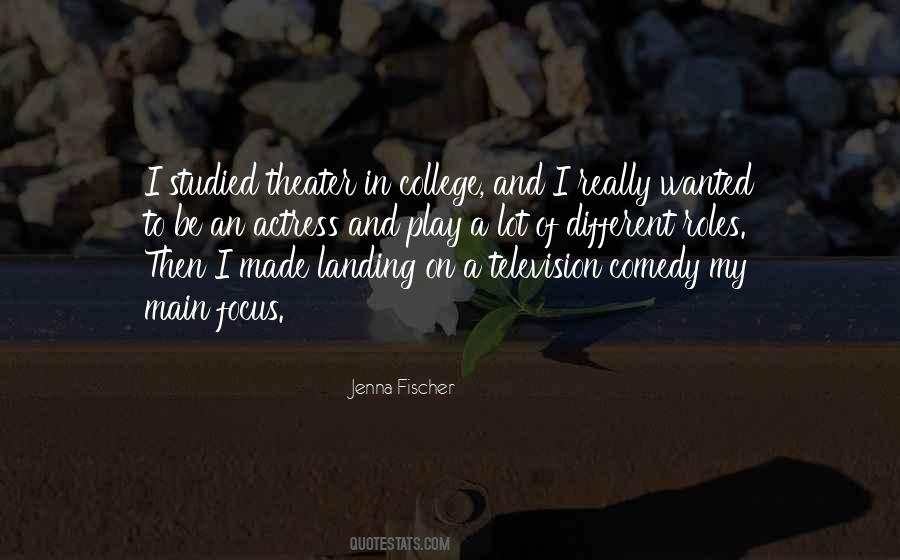 Jenna Fischer Quotes #566904