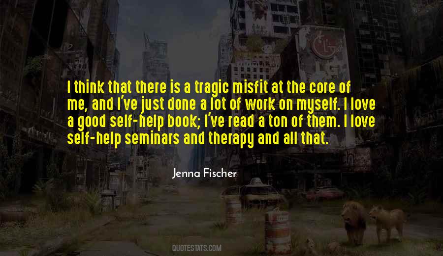 Jenna Fischer Quotes #955523