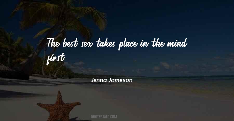 Jenna Jameson Quotes #1026183