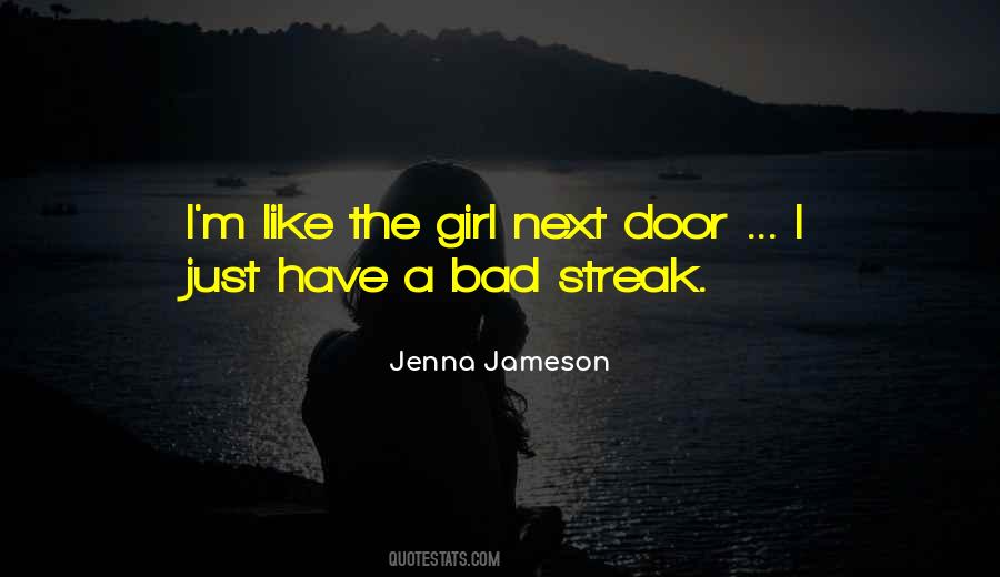 Jenna Jameson Quotes #1764686