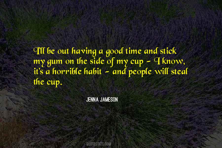 Jenna Jameson Quotes #955038