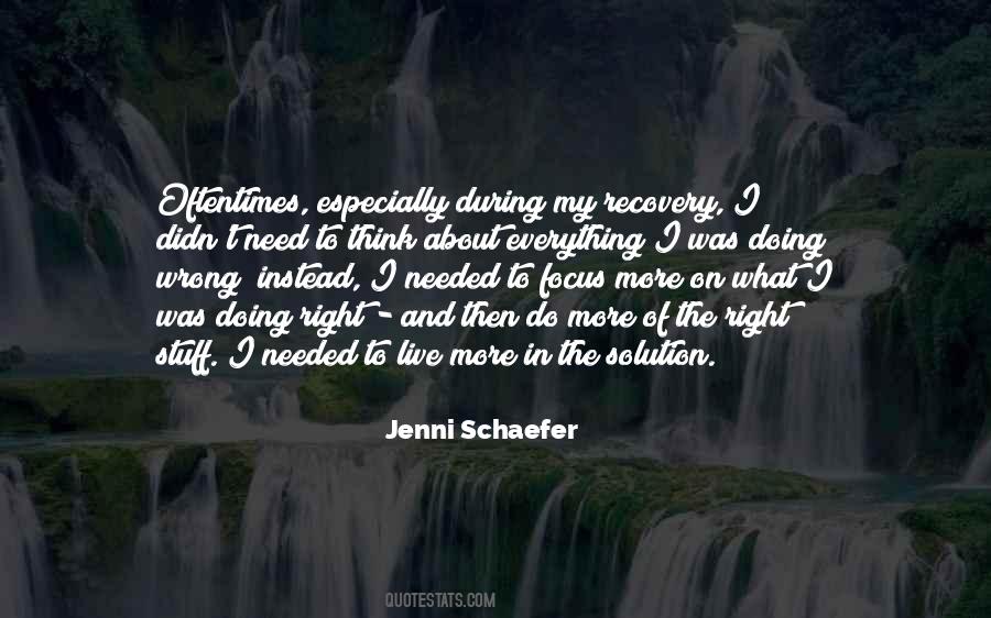 Jenni Schaefer Quotes #1366396