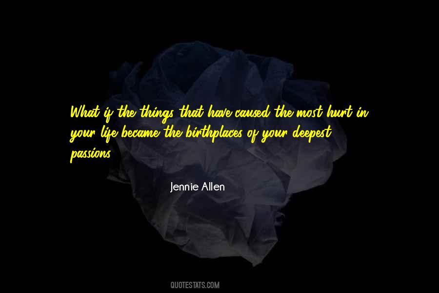Jennie Allen Quotes #1151895