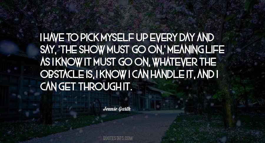 Jennie Garth Quotes #1450995