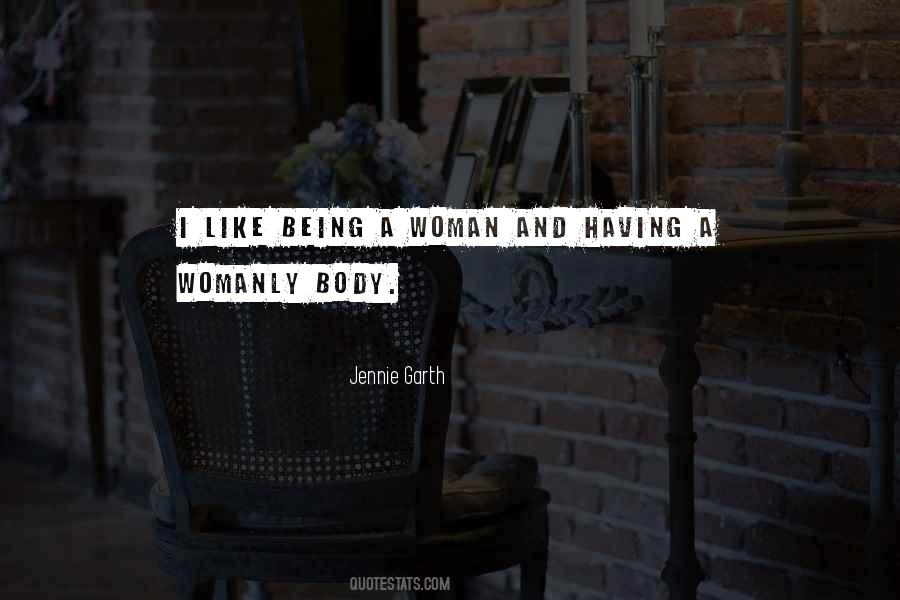 Jennie Garth Quotes #1466193
