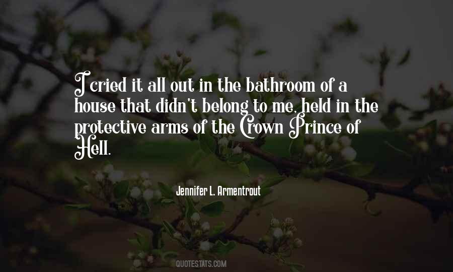 Jennifer Armentrout Quotes #141425