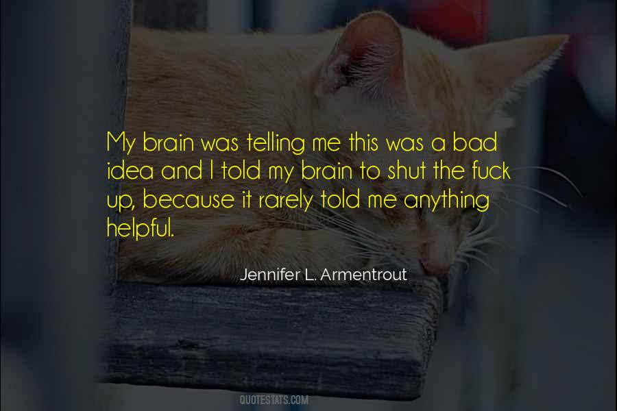Jennifer Armentrout Quotes #143514