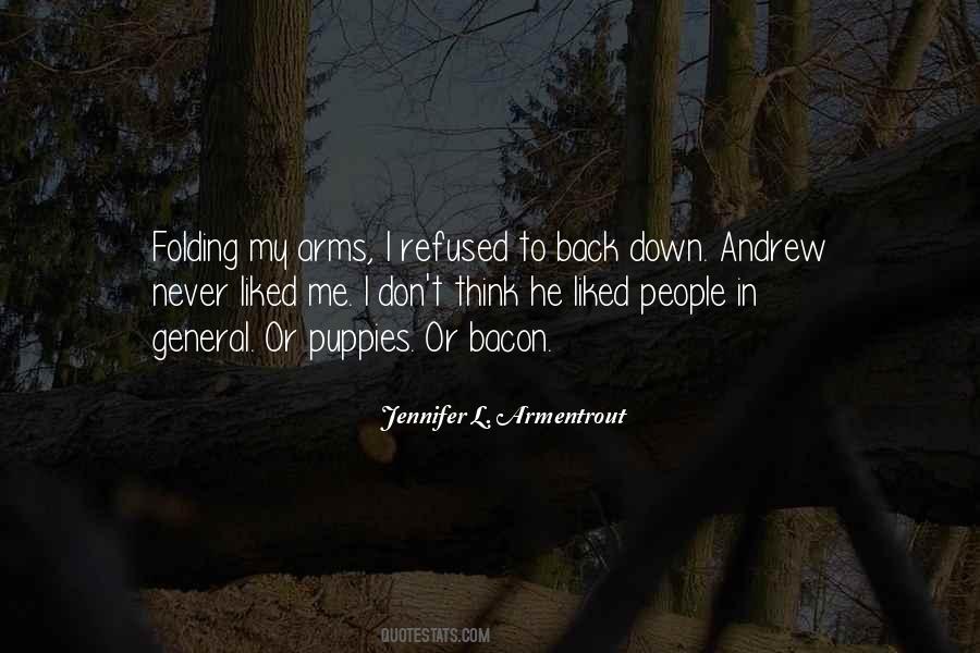 Jennifer Armentrout Quotes #36893