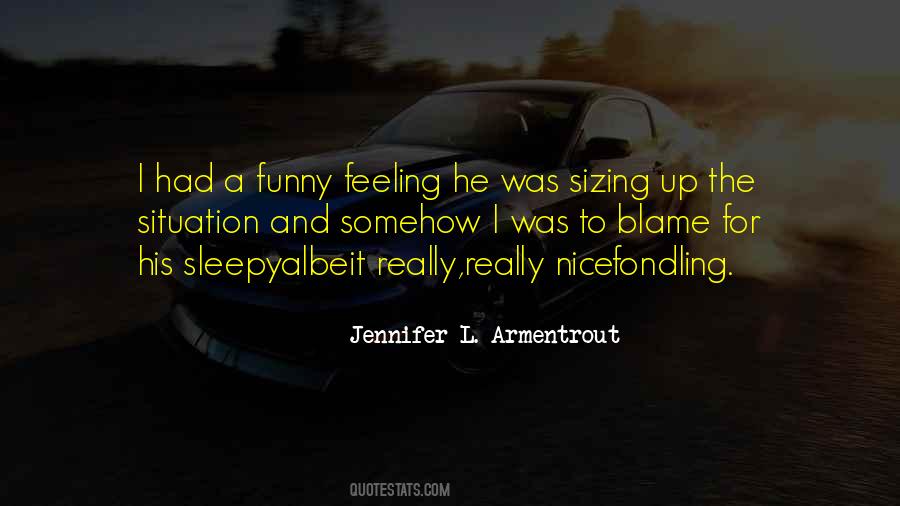 Jennifer Armentrout Quotes #37262