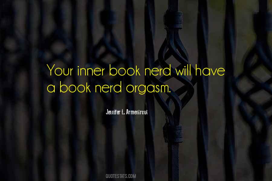 Jennifer Armentrout Quotes #59888