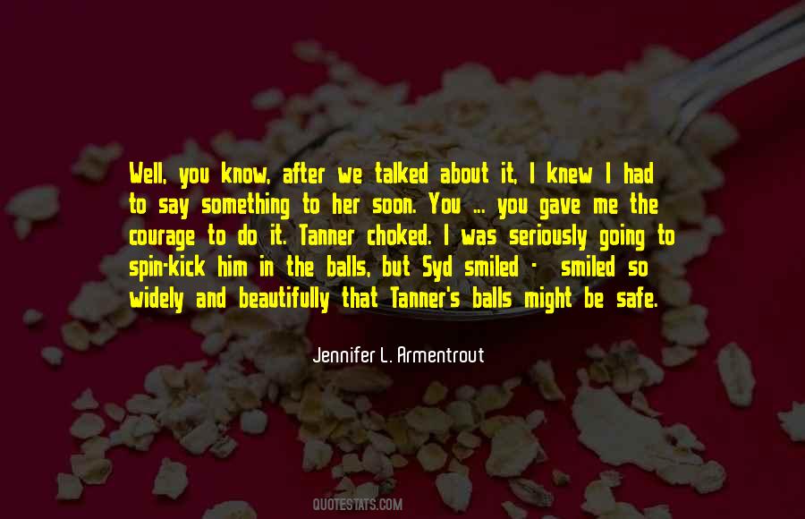 Jennifer Armentrout Quotes #75530