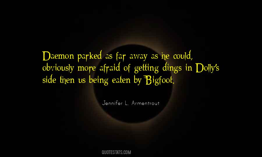 Jennifer Armentrout Quotes #75812