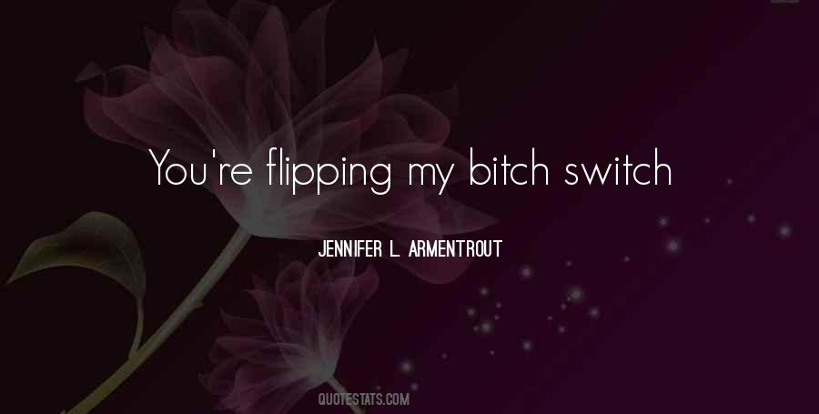 Jennifer Armentrout Quotes #81183