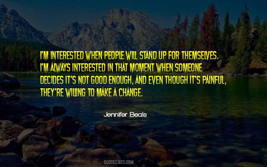 Jennifer Beals Quotes #1542094