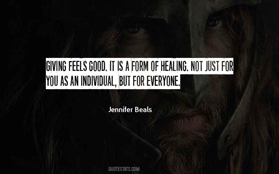 Jennifer Beals Quotes #1702867