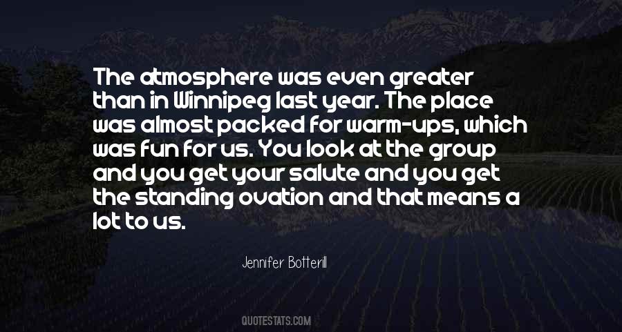 Jennifer Botterill Quotes #675372