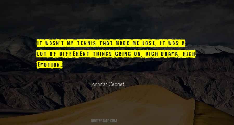 Jennifer Capriati Quotes #594262