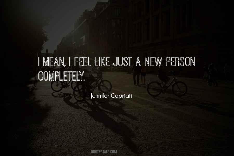 Jennifer Capriati Quotes #741325