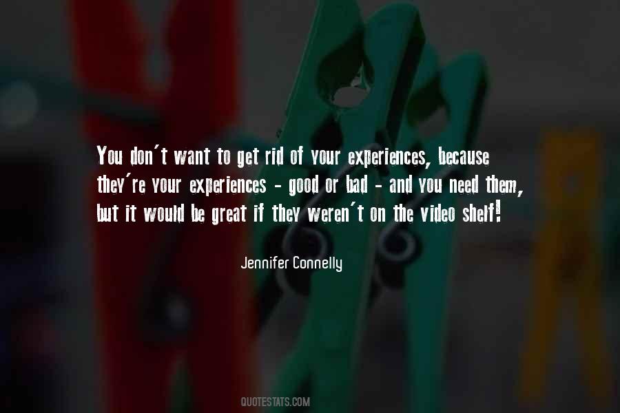 Jennifer Connelly Quotes #378931