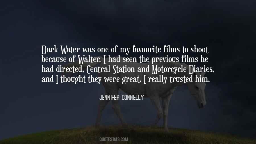 Jennifer Connelly Quotes #93323