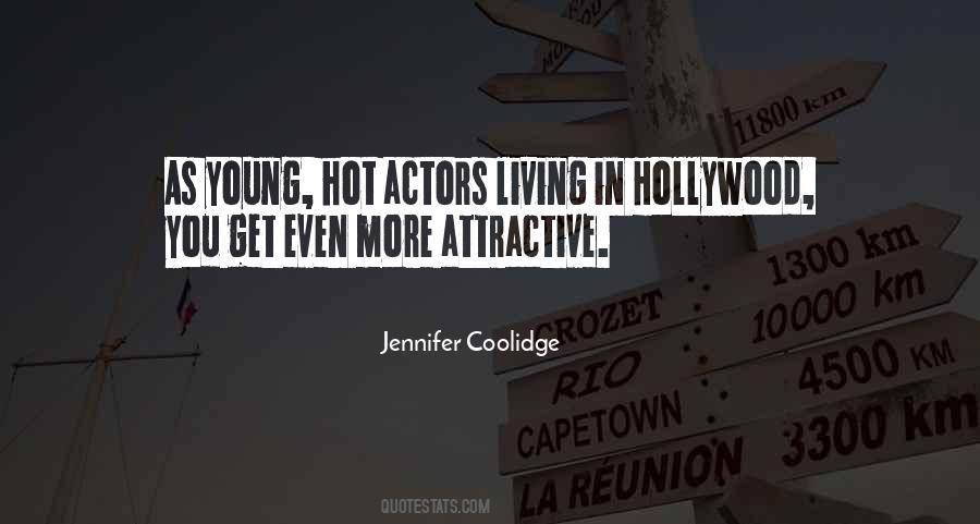 Jennifer Coolidge Quotes #1001424