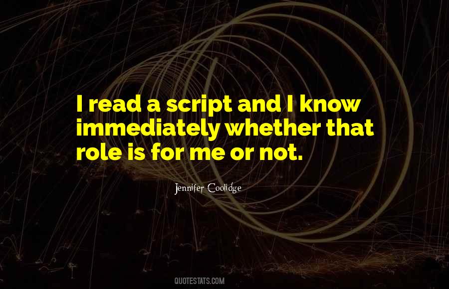 Jennifer Coolidge Quotes #1038517