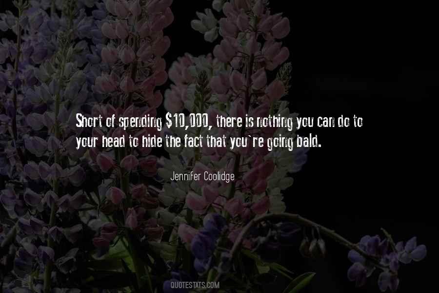 Jennifer Coolidge Quotes #1561178